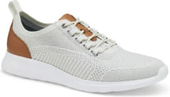 Johnston & Murphy Amherst Knit U-Throat 8 Johnston & Murphy Amherst Knit U-Throat -Prime Shoes Shop johnston murphy mens amherst knit u throat off white knit 25 8540 08902.1700845736