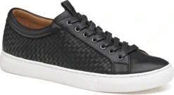 Johnston & Murphy Banks Woven Lace-To-Toe