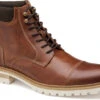 Johnston & Murphy Barrett Cap Toe Boot 1 Johnston & Murphy Barrett Cap Toe Boot -Prime Shoes Shop johnston murphy mens barrett cap toe boot cognac full grain 20 2002 38542.1635966301.600.600