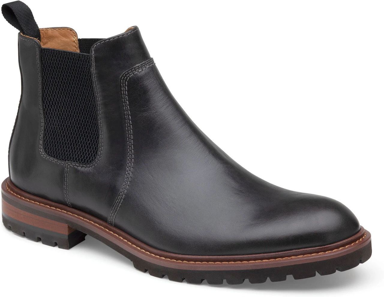 Johnston & Murphy Barrett Chelsea Boot 3 Johnston & Murphy Barrett Chelsea Boot