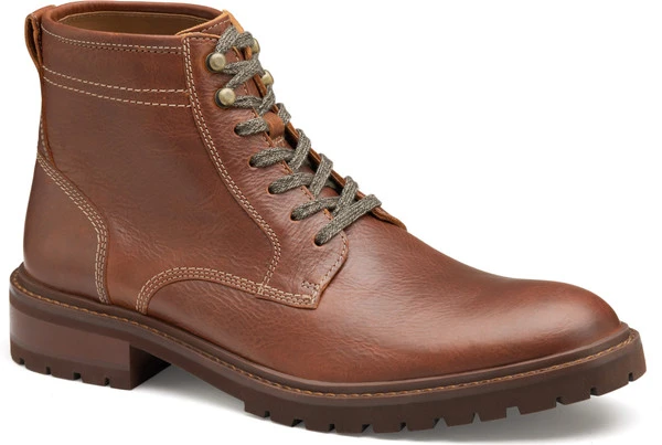 Johnston & Murphy Barrett Plain Toe Boot 3 Johnston & Murphy Barrett Plain Toe Boot