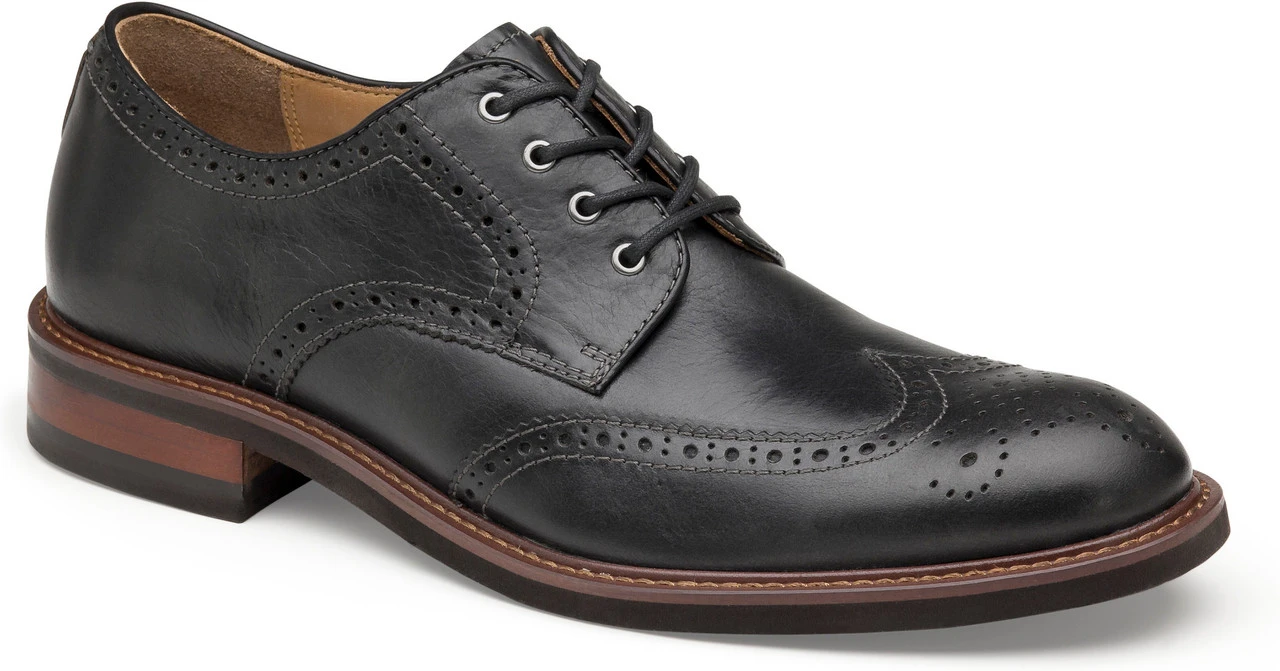 Johnston & Murphy Cambridge Wingtip 3 Johnston & Murphy Cambridge Wingtip