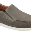 Johnston & Murphy Carlisle Venetian 1 Johnston & Murphy Carlisle Venetian -Prime Shoes Shop johnston murphy mens carlisle venetian gray tumbled nubuck 25 2439 25265.1552690525.600.600