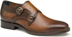 Johnston & Murphy Danridge Double Buckle Monk 5 Johnston & Murphy Danridge Double Buckle Monk -Prime Shoes Shop johnston murphy mens danridge double buckle monk tan full grain 15 8020 58792.1682104240
