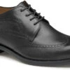 Johnston & Murphy Danridge Wingtip 2 Johnston & Murphy Danridge Wingtip -Prime Shoes Shop johnston murphy mens danridge wingtip black full grain 15 8017 25549.1664812097