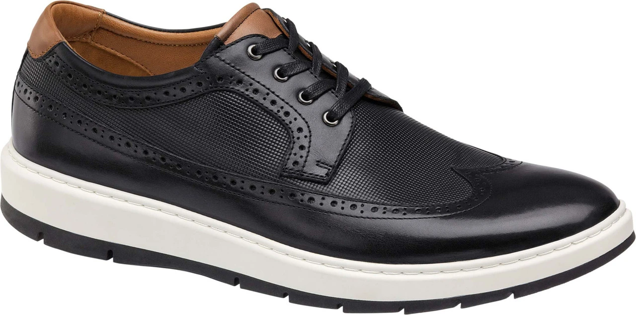 Johnston & Murphy Elliston Wingtip 3 Johnston & Murphy Elliston Wingtip