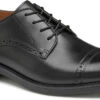 Johnston & Murphy Ronan Cap Toe 1 Johnston & Murphy Ronan Cap Toe -Prime Shoes Shop johnston murphy mens ronan cap toe black smooth full grain 15 8047 16224.1664835437