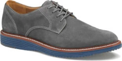 Johnston & Murphy Upton Plain Toe 10 Johnston & Murphy Upton Plain Toe -Prime Shoes Shop johnston murphy mens upton plain toe gray nubuck 20 4337 13470.1713560829
