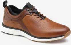 Johnston & Murphy XC4 H1-Luxe Hybrid 8 Johnston & Murphy XC4 H1-Luxe Hybrid -Prime Shoes Shop johnston murphy mens xc4 h1 luxe hybrid tan waterproof full grain 25 3960 67543.1649876540