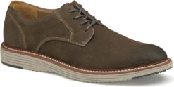 Johnston & Murphy Upton Plain Toe 9 Johnston & Murphy Upton Plain Toe -Prime Shoes Shop johnston murphy upton plain toe dark brown nubuck 20 4340 71751.1713560829