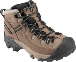 Keen Men's Targhee II Mid 5 Keen Men's Targhee II Mid -Prime Shoes Shop keen men targhee 2 mid shitake brindle 1008418 67281.1662069287