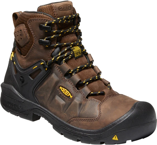 Keen Men's Dover 6" Waterproof Boot 3 Keen Men's Dover 6" Waterproof Boot