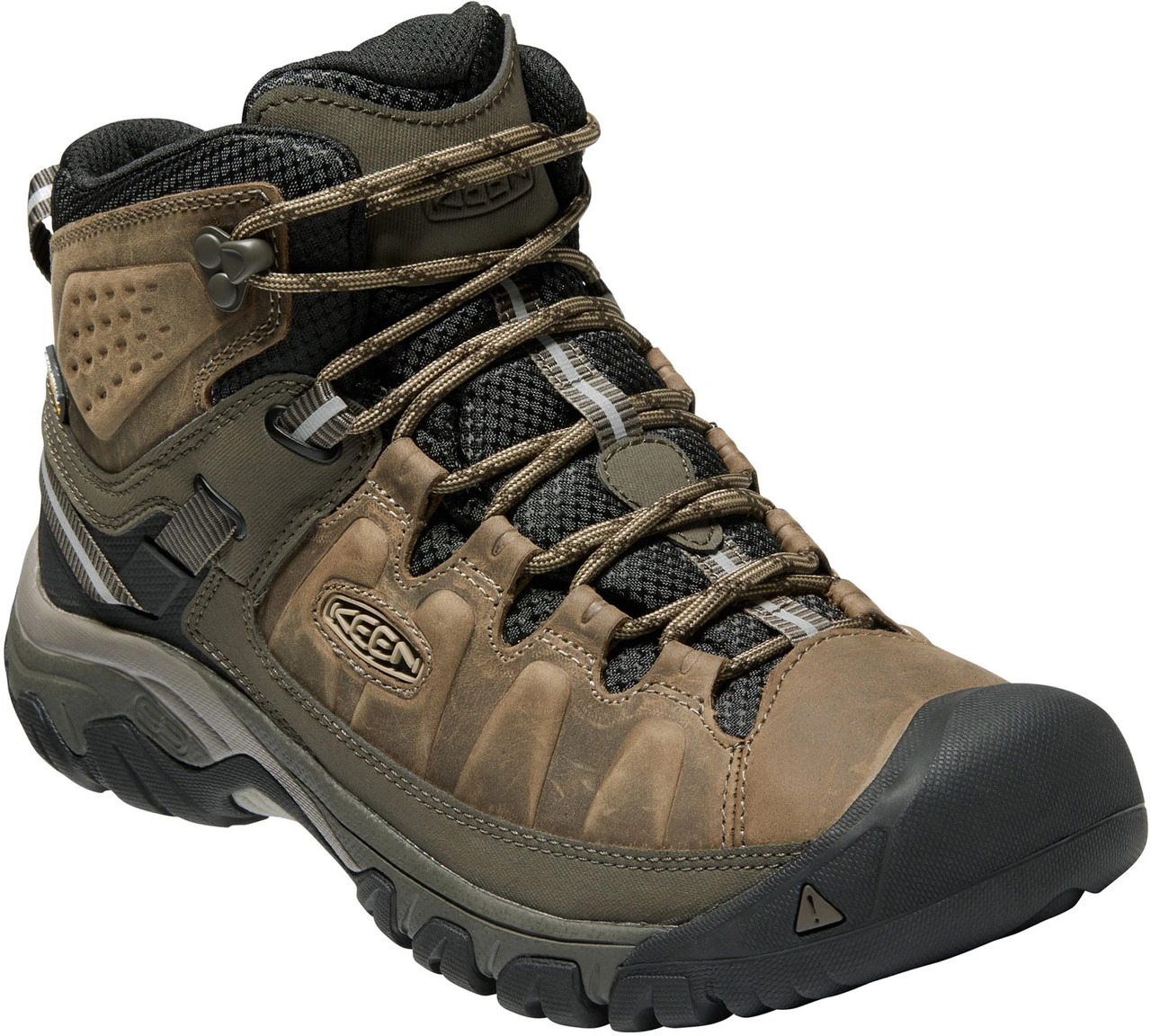 Keen Men's Targhee III Waterproof Mid 4 Keen Men's Targhee III Waterproof Mid - Image 2