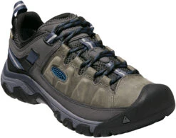 Keen Men's Targhee III Waterproof 7 Keen Men's Targhee III Waterproof -Prime Shoes Shop keen mens targhee 3 waterproof steel grey captains blue 1017785 64557.1642018674