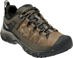 Keen Men's Targhee III Waterproof 6 Keen Men's Targhee III Waterproof -Prime Shoes Shop keen mens targhee III waterproof bungee cord black 1017783 29354.1642018673