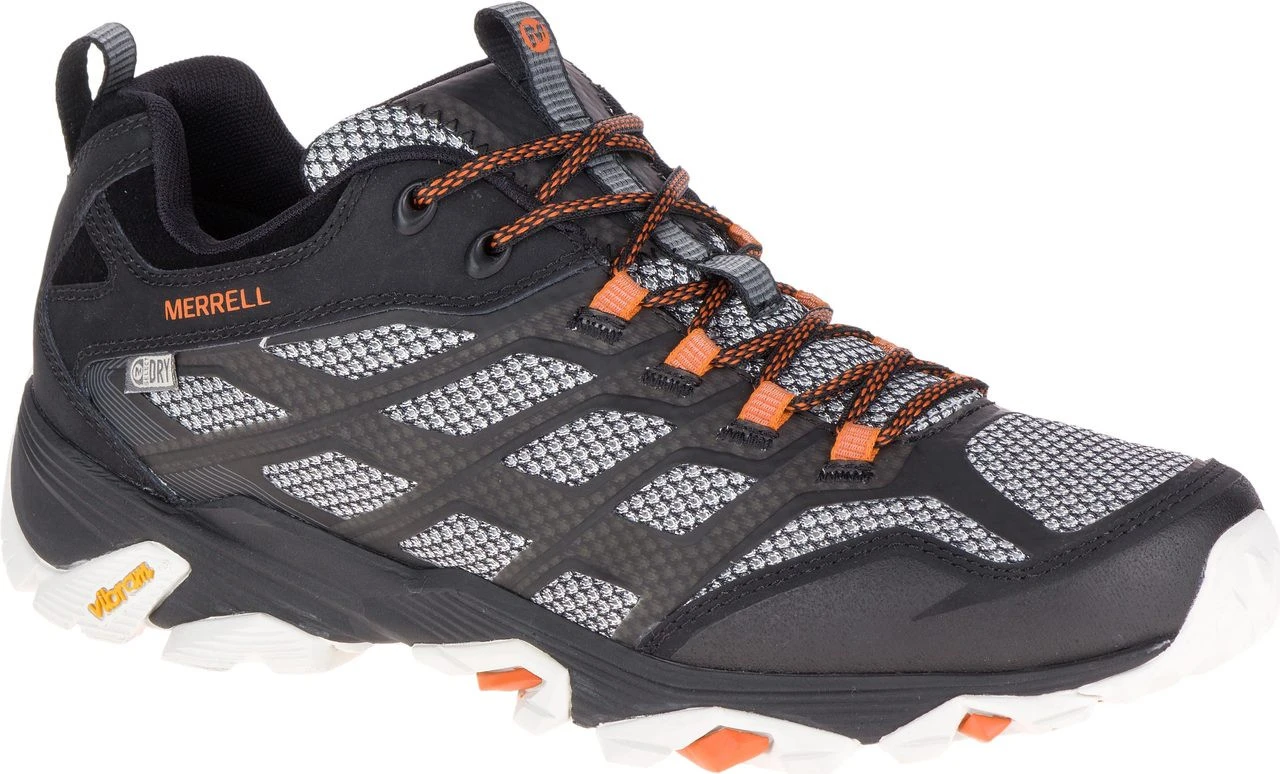 Merrell Men's Moab FST Waterproof 3 Merrell Men's Moab FST Waterproof