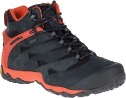 Merrell Men's Chameleon 7 Mid Waterproof 7 Merrell Men's Chameleon 7 Mid Waterproof -Prime Shoes Shop merrell mens chameleon 7 mid waterproof fire J18491 73096.1566926590