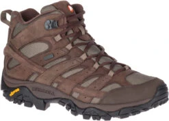 Merrell Men's Moab 2 Smooth Mid Waterproof 5 Merrell Men's Moab 2 Smooth Mid Waterproof -Prime Shoes Shop merrell mens moab 2 smooth mid waterproof bracken J42505 26349.1535147265