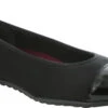 Munro Henlee -Prime Shoes Shop munro henlee black fabric patent m183487 34049.1522422780