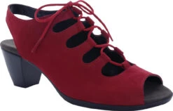 Munro Jillie 8 Munro Jillie -Prime Shoes Shop munro women jillie red nubuck m471936 36690.1489408023