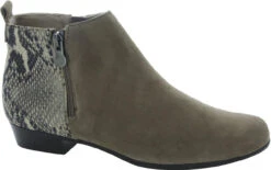 Munro Lexi 11 Munro Lexi -Prime Shoes Shop munro women lexi taupe suede python print M601546 71567.1477067795