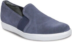 Munro Mandie 7 Munro Mandie -Prime Shoes Shop munro womens mandie dark blue suede m120796 13198.1570483902