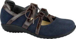 Naot Timu 8 Naot Timu -Prime Shoes Shop naot timu blue velvet suede walnut 11147 ps6 09185.1537460711