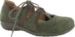 Naot Timu 9 Naot Timu -Prime Shoes Shop naot timu oily olive suede toffee brown 11147 v81 92917.1537460711