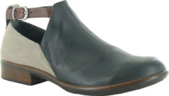 Naot Kamsin 8 Naot Kamsin -Prime Shoes Shop naot womens kamsin jet black leather stone nubuck luggage leather 26042 nkm 55764.1637977417