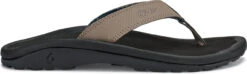 OluKai Men's Ohana 12 OluKai Men's Ohana -Prime Shoes Shop olukai mens ohana clay black 10110 1040 85055.1624581105
