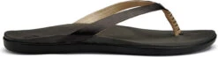 OluKai Women's Ho'opio Leather 10 OluKai Women's Ho'opio Leather -Prime Shoes Shop olukai womens hoopio leather onyx black 20290 ox40 00918.1624564822
