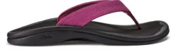 OluKai Women's Ohana 25 OluKai Women's Ohana -Prime Shoes Shop olukai womens ohana orchid flower black 20110 7f40 97269.1646318962