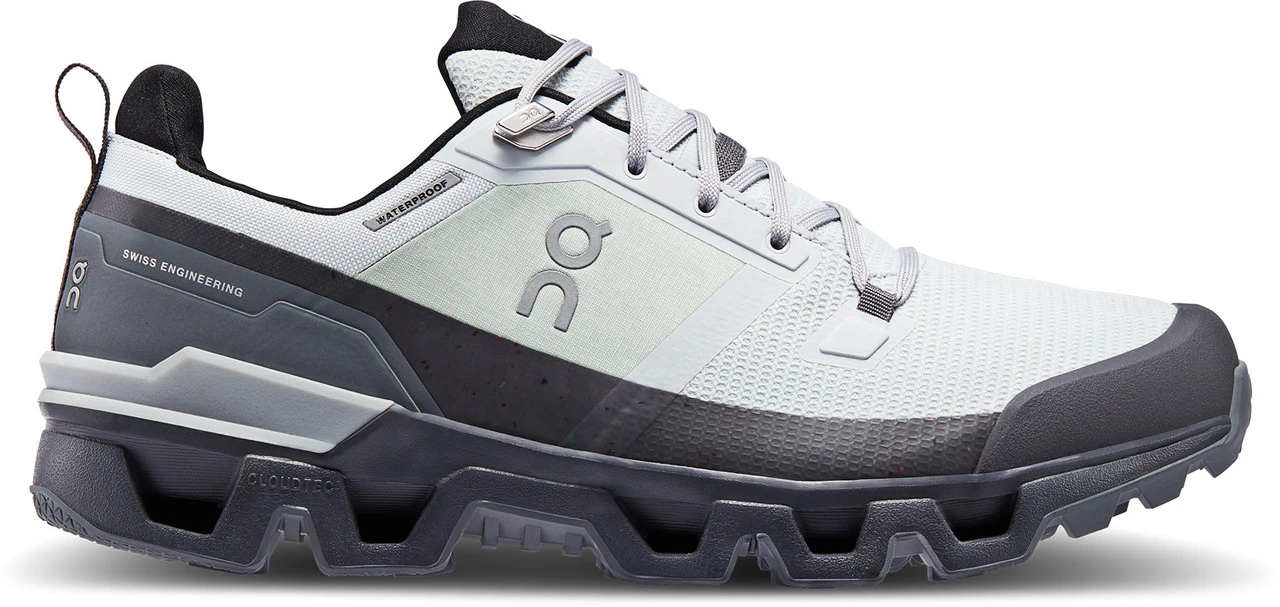 On Running Men's Cloudwander Waterproof 4 On Running Men's Cloudwander Waterproof - Image 2