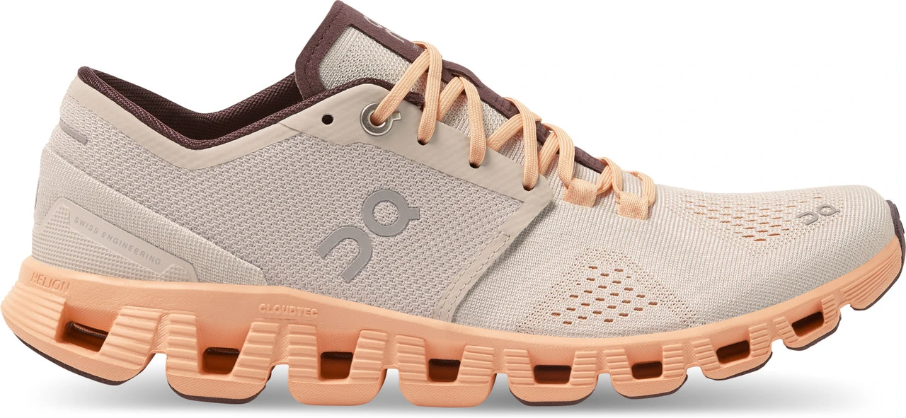 On Running Women's Cloud X 8 On Running Women's Cloud X - Image 6