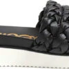 Sam Edelman Women's Ainslie Braided Slide 1 Sam Edelman Women's Ainslie Braided Slide -Prime Shoes Shop sam edelman womens ainslie braided slide black h9995s1001 44186.1656454948