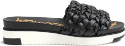 Sam Edelman Women's Ainslie Braided Slide