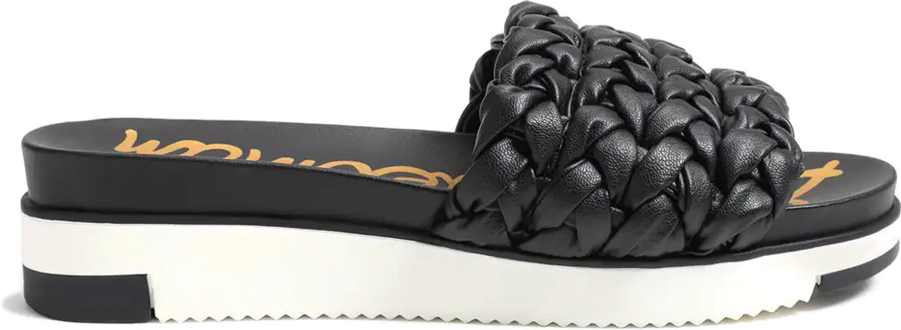 Sam Edelman Women's Ainslie Braided Slide 3 Sam Edelman Women's Ainslie Braided Slide