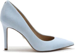 Sam Edelman Women's Hazel Pointed Toe 10 Sam Edelman Women's Hazel Pointed Toe -Prime Shoes Shop sam edelman womens hazel pointed toe riviera blue suede h3791l6405 55725.1656456003