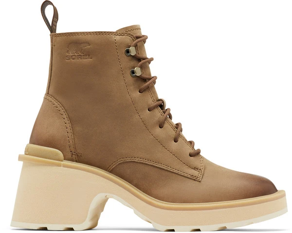 Sorel Women's Hi-Line Heel Lace Boot 3 Sorel Women's Hi-Line Heel Lace Boot