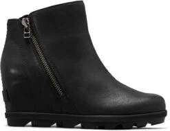 Sorel Women's Joan Of Arctic Wedge II Zip 8 Sorel Women's Joan Of Arctic Wedge II Zip -Prime Shoes Shop sorel womens joan of arctic wedge 2 zip black 1870231010 23539.1603280079