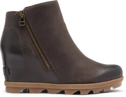 Sorel Women's Joan Of Arctic Wedge II Zip 9 Sorel Women's Joan Of Arctic Wedge II Zip -Prime Shoes Shop sorel womens joan of arctic wedge 2 zip blackened brown 1920921205 58969.1603280079