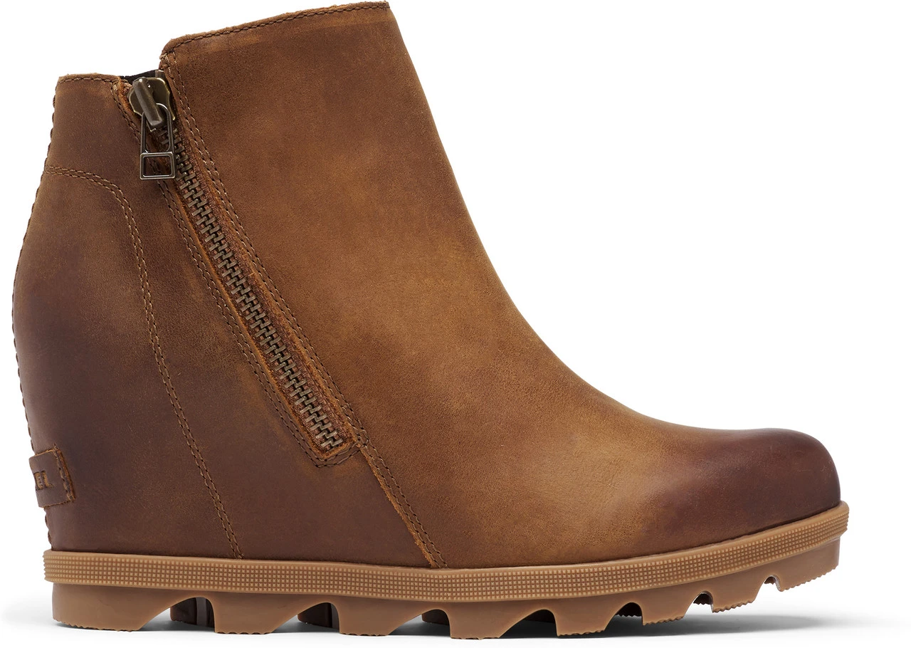 Sorel Women's Joan Of Arctic Wedge II Zip 7 Sorel Women's Joan Of Arctic Wedge II Zip - Image 5