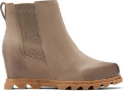 Sorel Women's Joan Of Arctic Wedge III Chelsea 8 Sorel Women's Joan Of Arctic Wedge III Chelsea -Prime Shoes Shop sorel womens joan of arctic wedge 3 chelsea omega taupe wet sand 1978181264 98056.1659480891