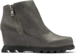 Sorel Women's Joan Of Arctic Wedge III Zip Bootie 9 Sorel Women's Joan Of Arctic Wedge III Zip Bootie -Prime Shoes Shop sorel womens joan of arctic wedge 3 zip bootie quarry black 1985211052 66639.1659509520