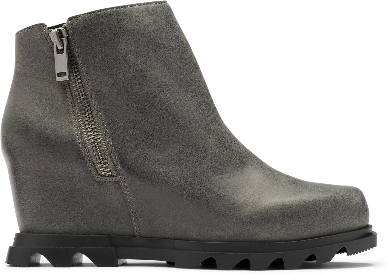 Sorel Women's Joan Of Arctic Wedge III Zip Bootie 6 Sorel Women's Joan Of Arctic Wedge III Zip Bootie - Image 4