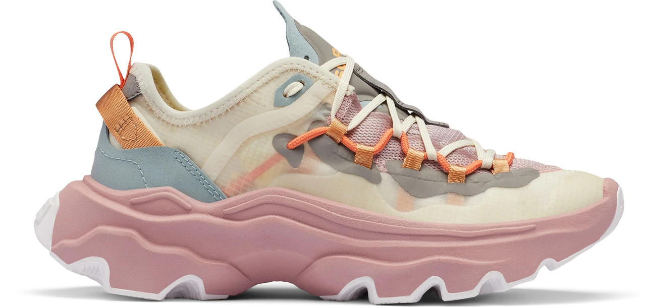 Sorel Women's Kinetic Breakthru Tech Lace Sneaker 3 Sorel Women's Kinetic Breakthru Tech Lace Sneaker