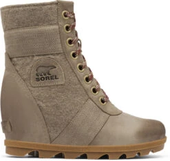 Sorel Women's Lexie Wedge 9 Sorel Women's Lexie Wedge -Prime Shoes Shop sorel womens lexie wedge khaki 2 1915131297 84160.1638571890