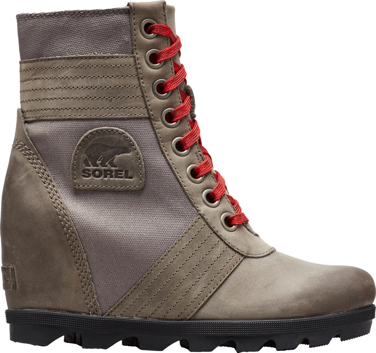 Sorel Women's Lexie Wedge 6 Sorel Women's Lexie Wedge - Image 4