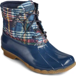 Sperry Women's Saltwater Quilted Nylon 20 Sperry Women's Saltwater Quilted Nylon -Prime Shoes Shop sperry womens saltwater quilted nylon plaid multi sts85533 92870.1605548913