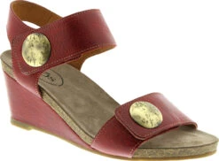 Taos Carousel 2 17 Taos Carousel 2 -Prime Shoes Shop taos carousel 2 red leather ca2 3209 redl 44124.1592331547